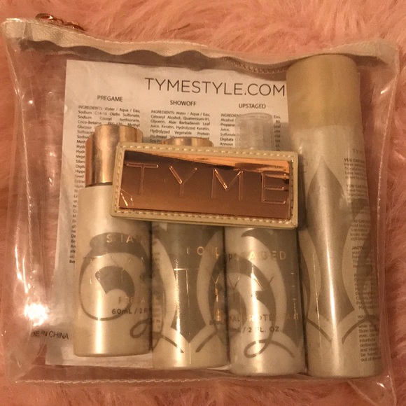 TYME Iron - Picture 2 of 6